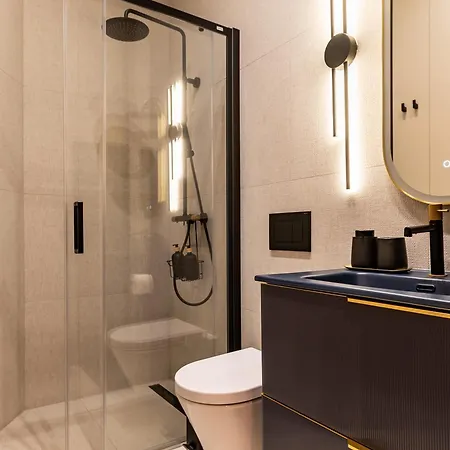 Monroes Deluxe Residence Budapest Exterior photo