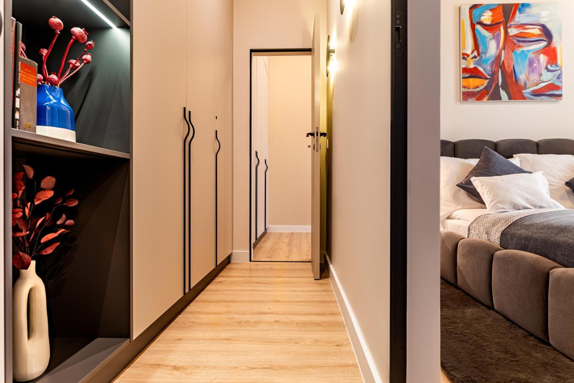 Apartman Monroes Deluxe