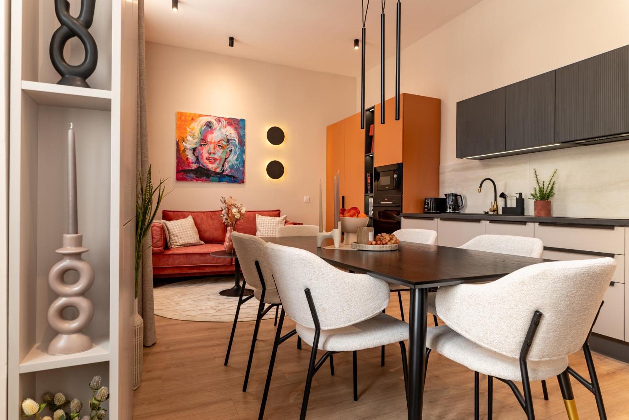 Apartman Monroes Deluxe